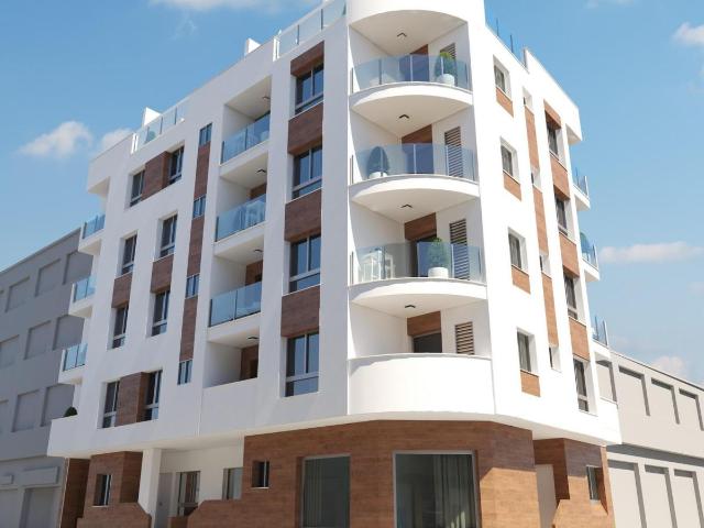 Piso en venta a estrenar en Torrevieja Alicante