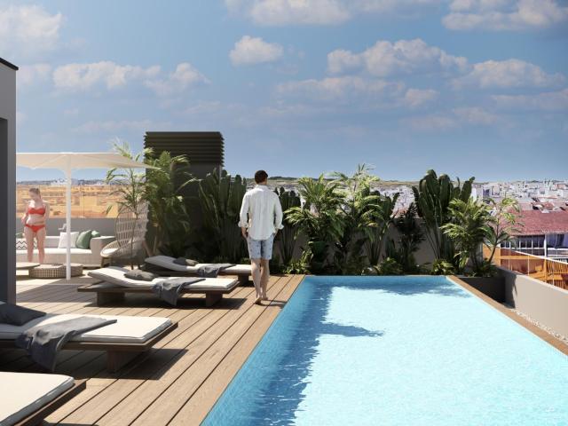 Piso en venta a estrenar en Torrevieja Alicante