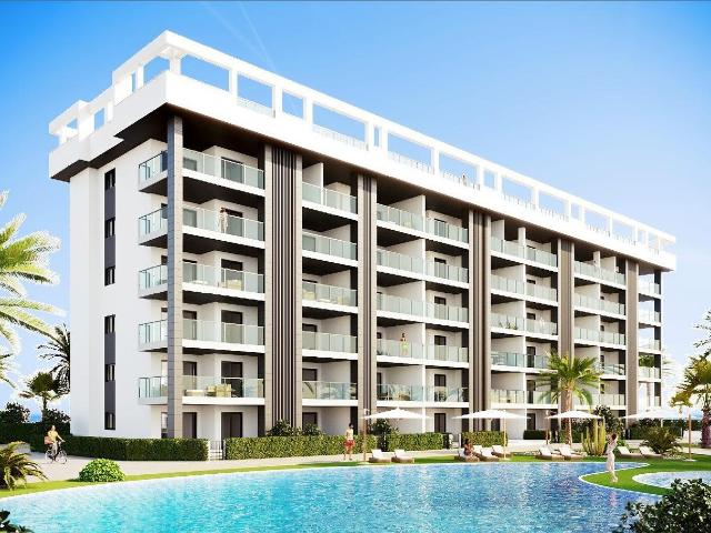 Piso en venta a estrenar en Torrevieja Alicante