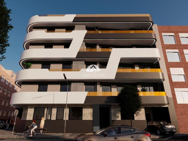 Piso en venta a estrenar en Torrevieja Alicante