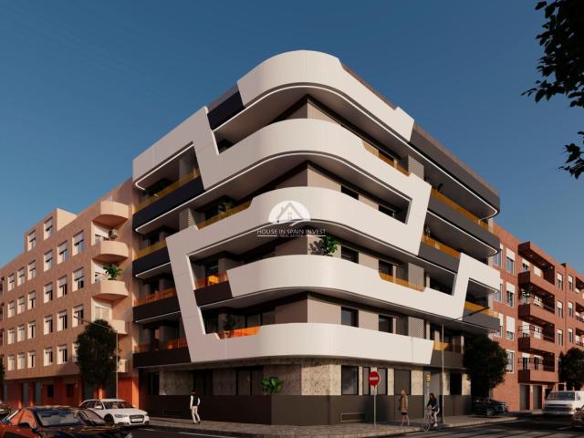 Piso en venta a estrenar en Torrevieja Alicante