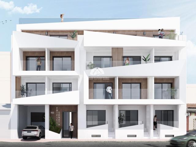 Piso en venta a estrenar en Torrevieja Alicante