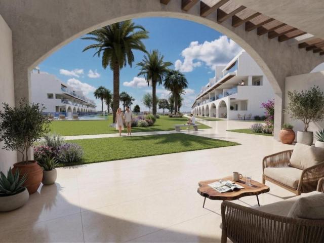 Piso en venta a estrenar en Vera Almería