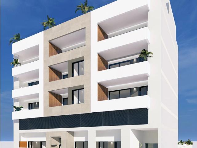 Piso en venta a estrenar en Villajoyosa Alicante
