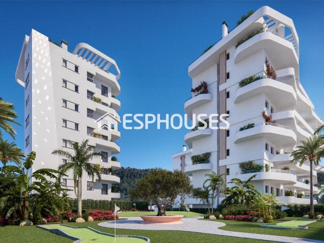 Piso en venta a estrenar en Villajoyosa Alicante