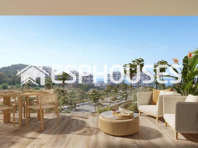 Piso en venta a estrenar en Villajoyosa Alicante