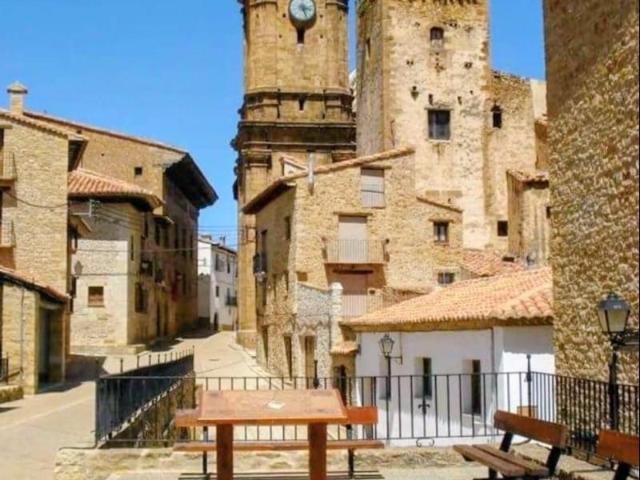 Piso en venta Aguaviva