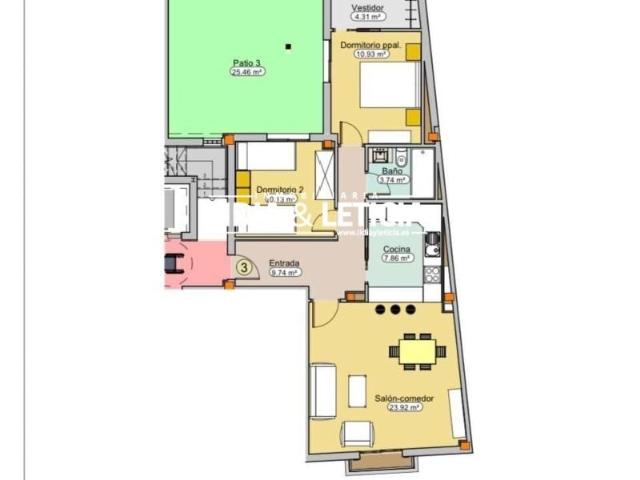 Piso en venta Alcalá de Guadaira