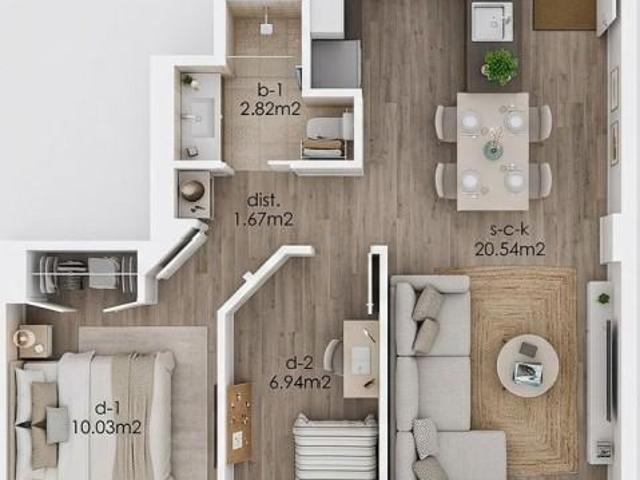 Piso en venta Albacete