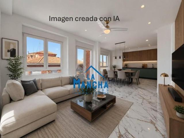 Piso en venta Albacete