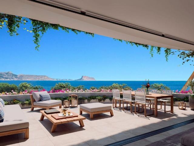Piso en venta, Alfaz del Pi, Alicante/Alacant