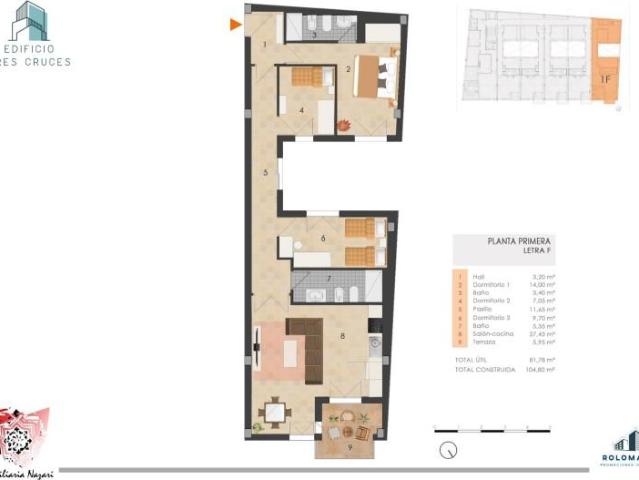 Piso en venta Alhendín