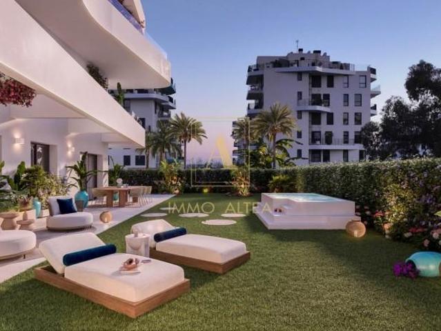 Piso en venta Alicante