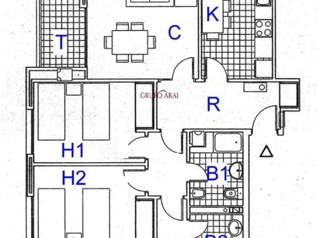 Piso en venta Alicante