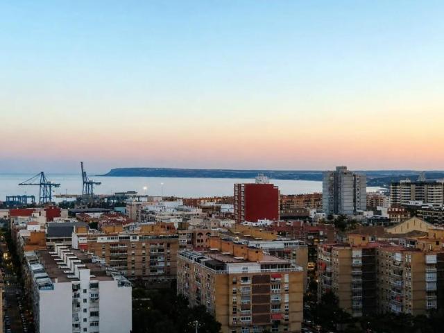 Piso en venta Alicante