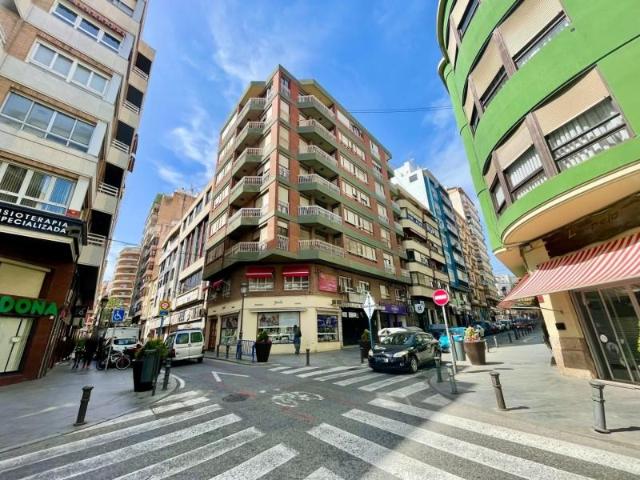 Piso en venta Alicante