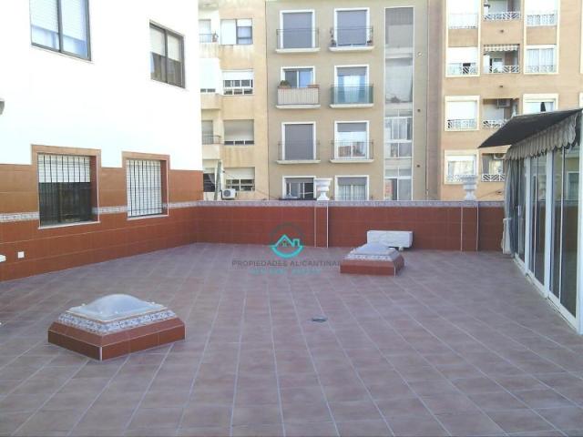 Piso en venta Alicante