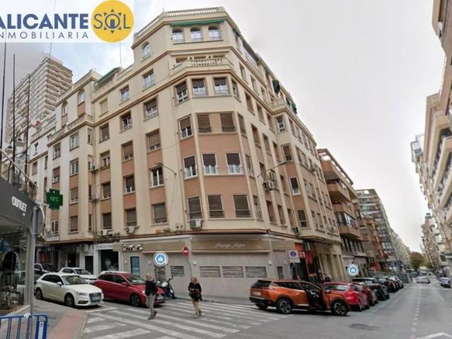 Piso en venta Alicante