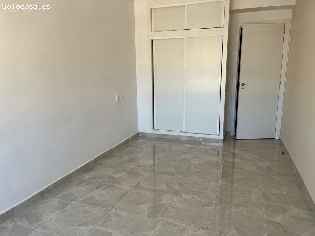 Piso en venta Almoradí esquina Plaza Constitución reformado completamente