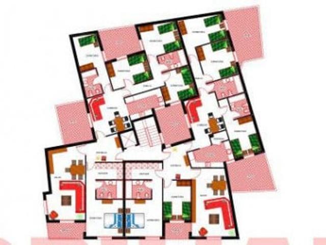 Piso en venta Almendralejo