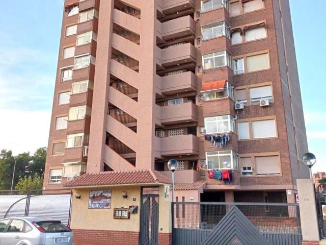 Piso en venta alquilado con terraza, garaje y piscina en Cabo de las Huertas, Playa de San Juan, Alicante