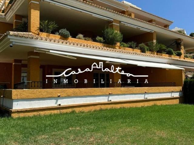 Piso en venta Altea