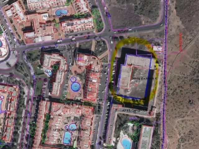 Piso en venta Arona