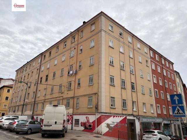 Piso en venta Burgos