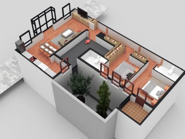 Piso en venta Balmaseda