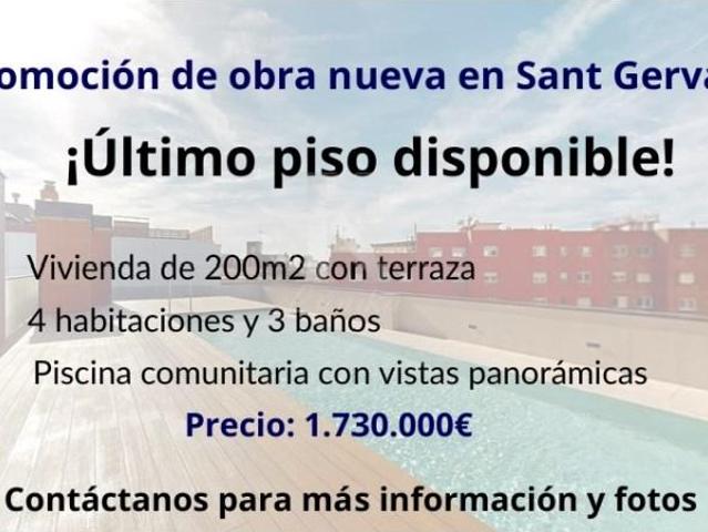 Piso en venta Barcelona