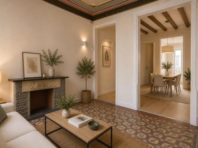 Piso en venta Barcelona