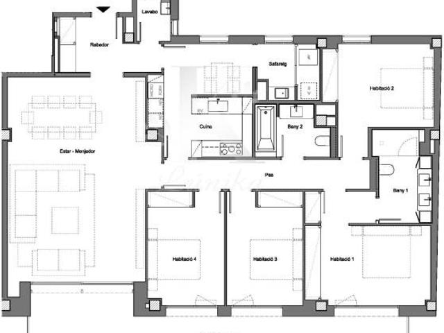 Piso en venta Barcelona