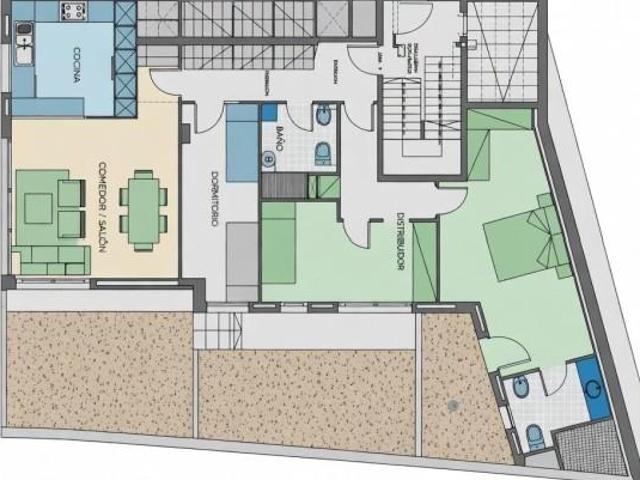 Piso en venta Barcelona