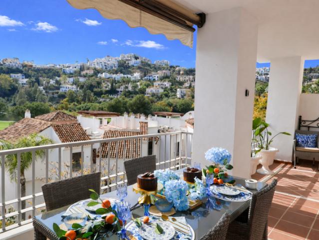 Piso en venta Benahavís