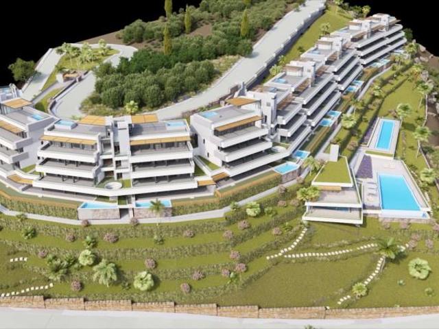 Piso en venta Benahavís