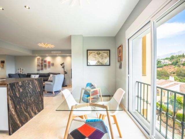Piso en venta Benahavís