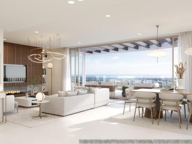 Piso en venta Benahavís
