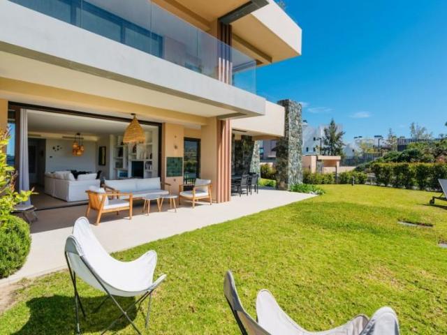 Piso en venta Benahavís