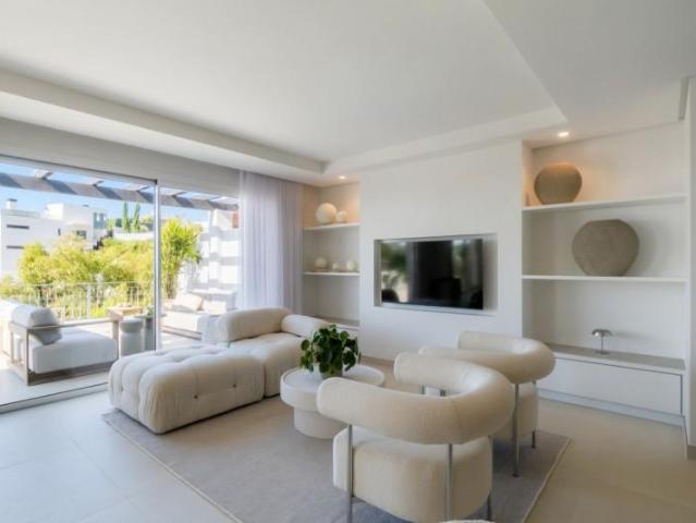 Piso en venta Benahavís