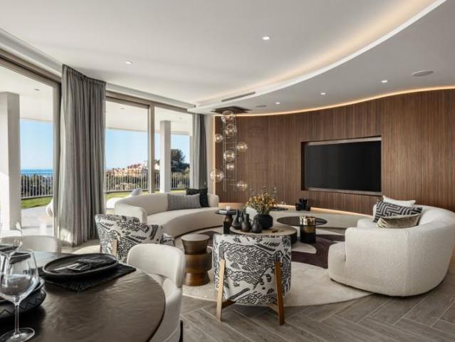 Piso en venta Benahavís