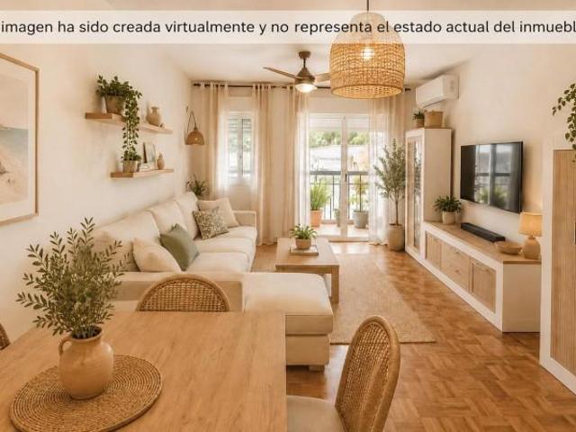 Piso en venta Benalmádena