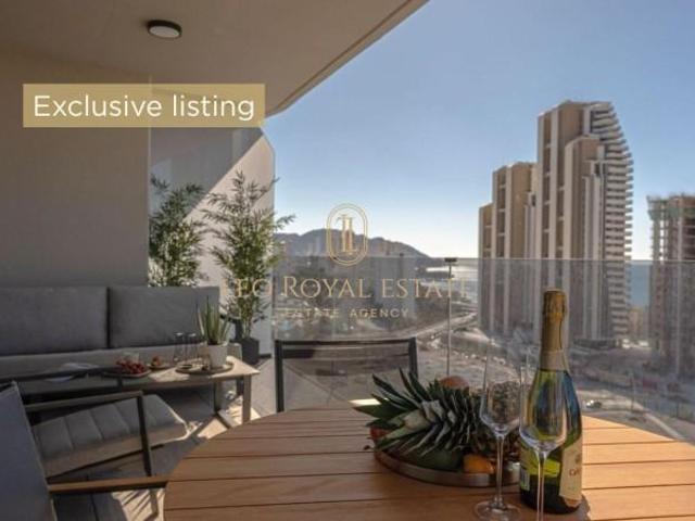 Piso en venta Benidorm