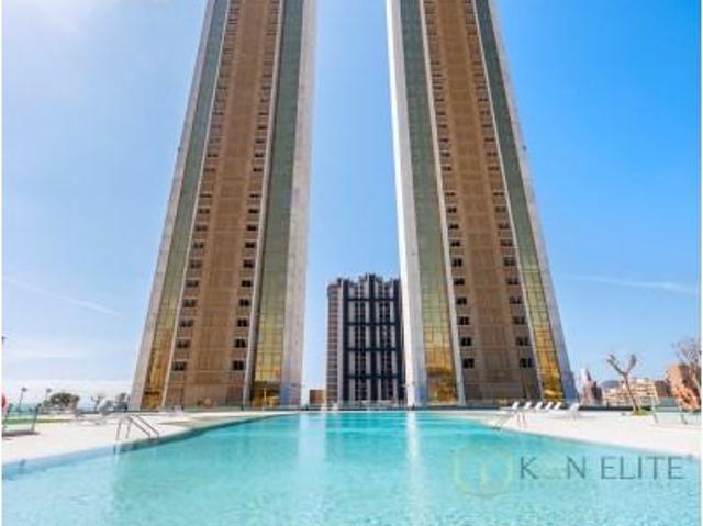 Piso en venta Benidorm