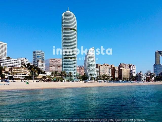 Piso en venta Benidorm
