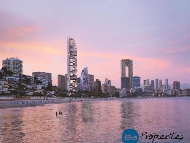 Piso en venta Benidorm