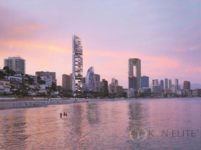 Piso en venta Benidorm
