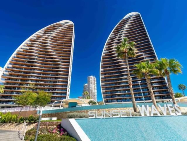 Piso en venta Benidorm