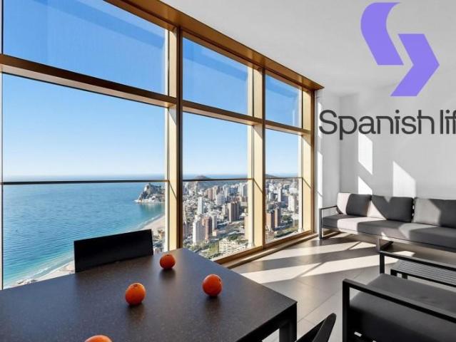 Piso en venta Benidorm