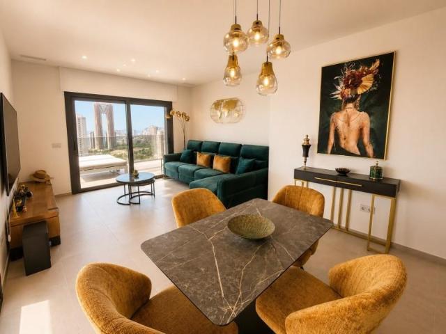Piso en venta Benidorm