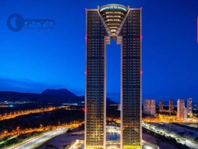 Piso en venta Benidorm